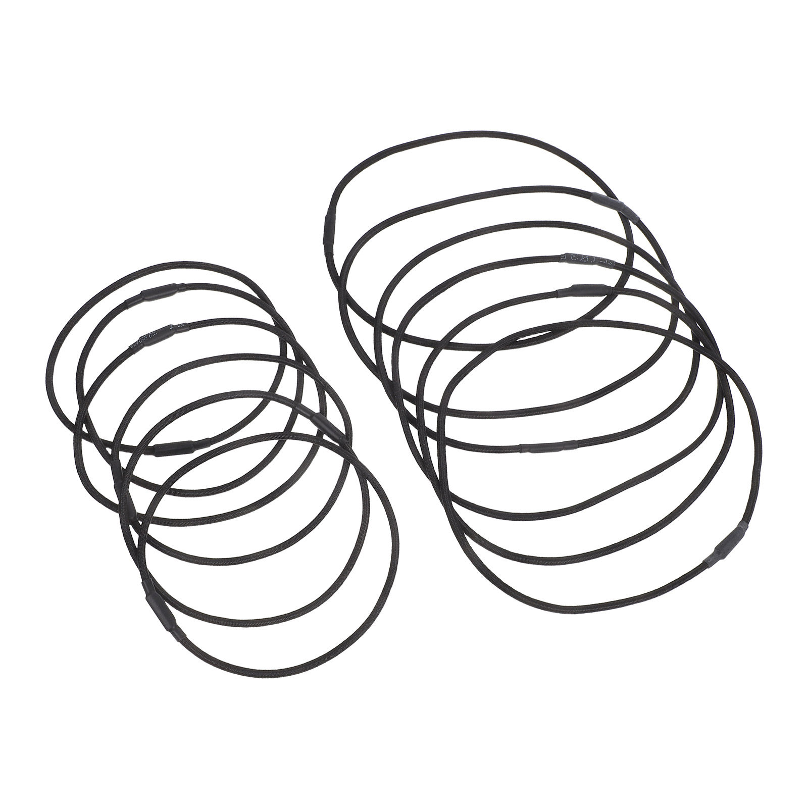 Silicone Band Replacement - 12 Buah Kit Pengganti Pita Elastis