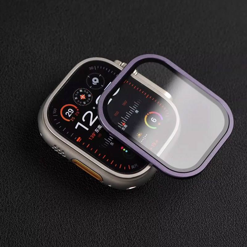 Smartwatch Watch Accessories - Kaca Tempered untuk Apple Watch Ultra