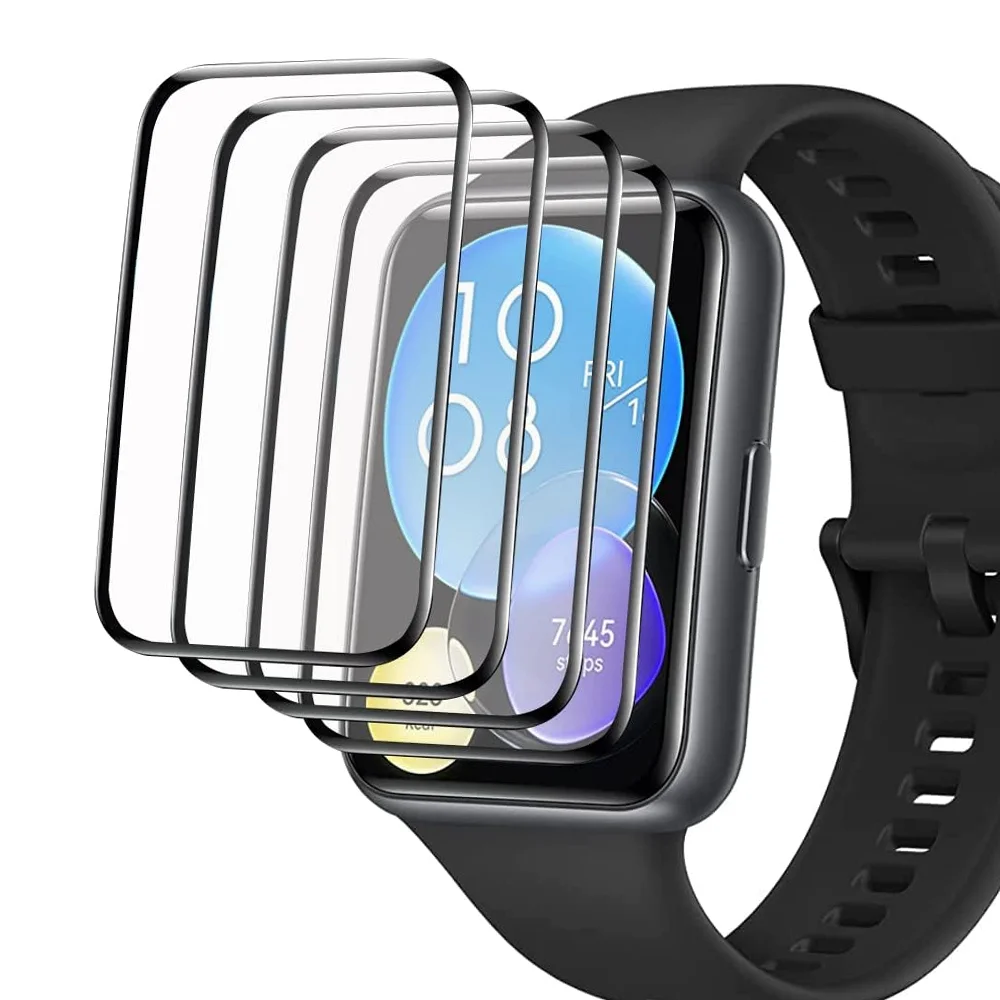 Smartwatch Watch Accessories - Kaca lembut untuk jam tangan Huawei
