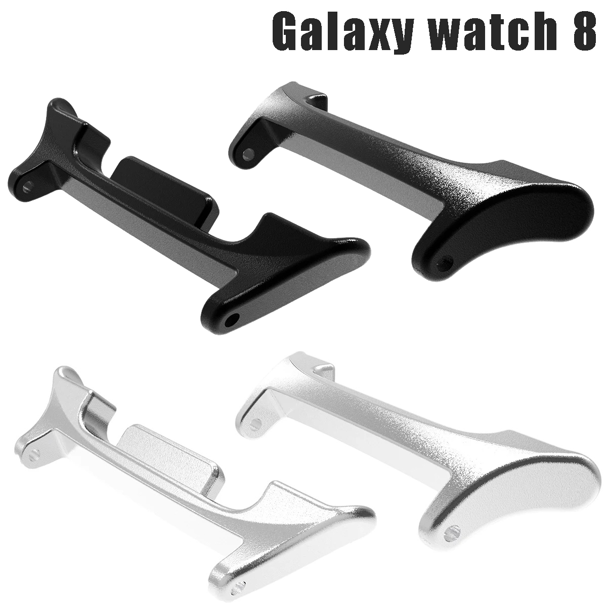 Smartwatch Watch Accessories - 2 Buah Adaptor untuk Jam Tangan