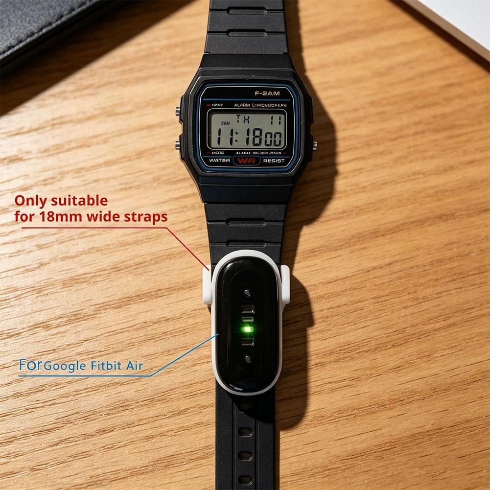 Watch Band Connector - Set Kombo Tali Jam Tangan (adaptor