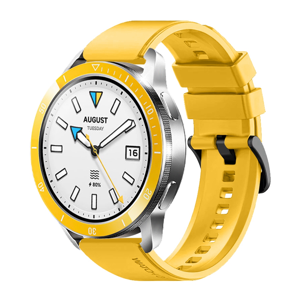 Xiaomi Smartwatch S4 Accessories - Bezel Jam Tangan Logam Xiaomi Watch