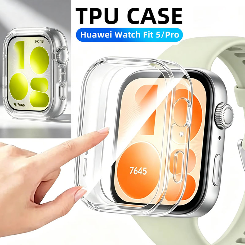 Huawei Smartwatch Accessories - Casing untuk Jam Tangan Huawei Fit