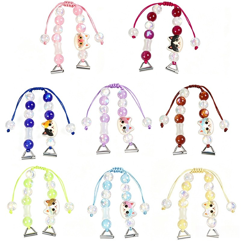 Smartwatch Watch Accessories - Tali Jam Tangan Pintar Berhias Macaron,