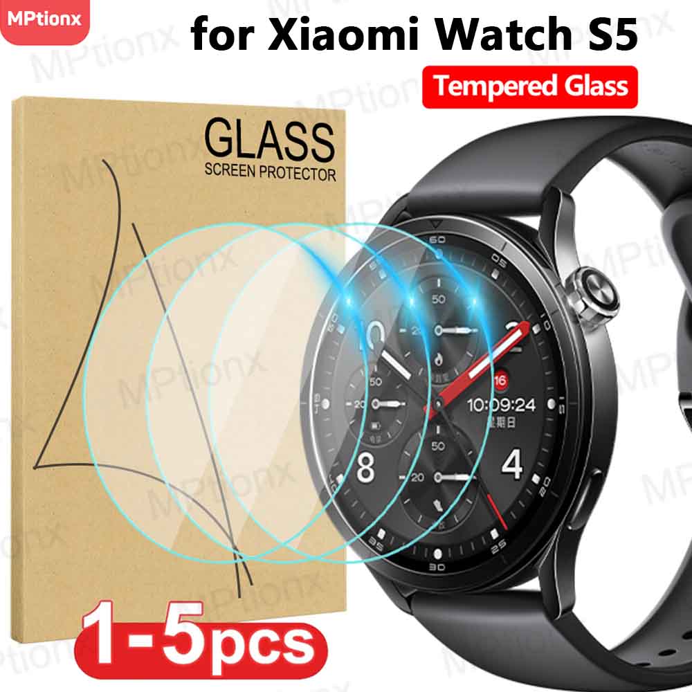 Smartwatch Watch Accessories - Kaca Tempered untuk Jam Tangan Xiaomi