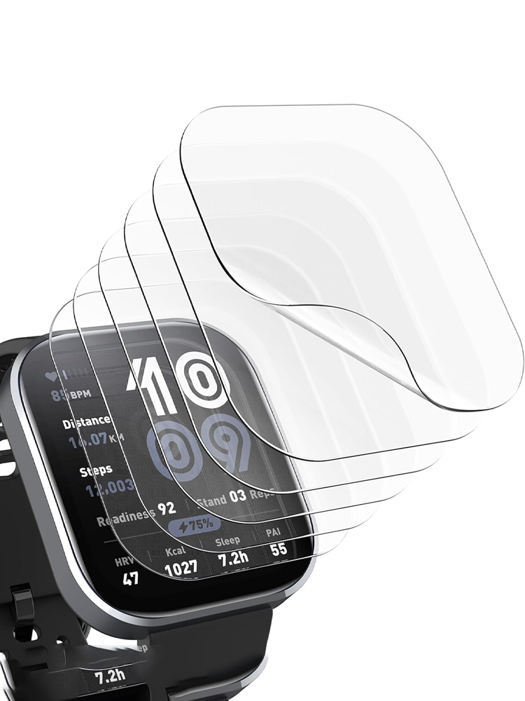 Smartwatch Watch Accessories - Pelindung Layar untuk Amazfit bip 6