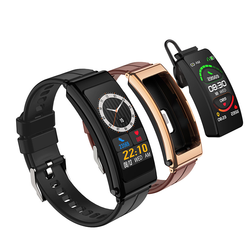 Smartwatch Headset - K13 Jam Tangan Gelang Pintar Bicara