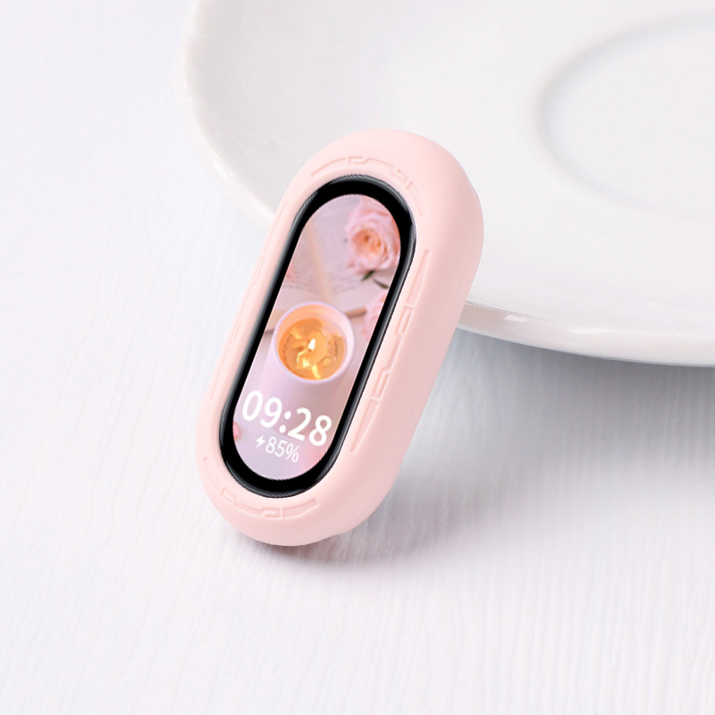 Silicone Band Replacement - Casing Silikon untuk Xiaomi Mi Band