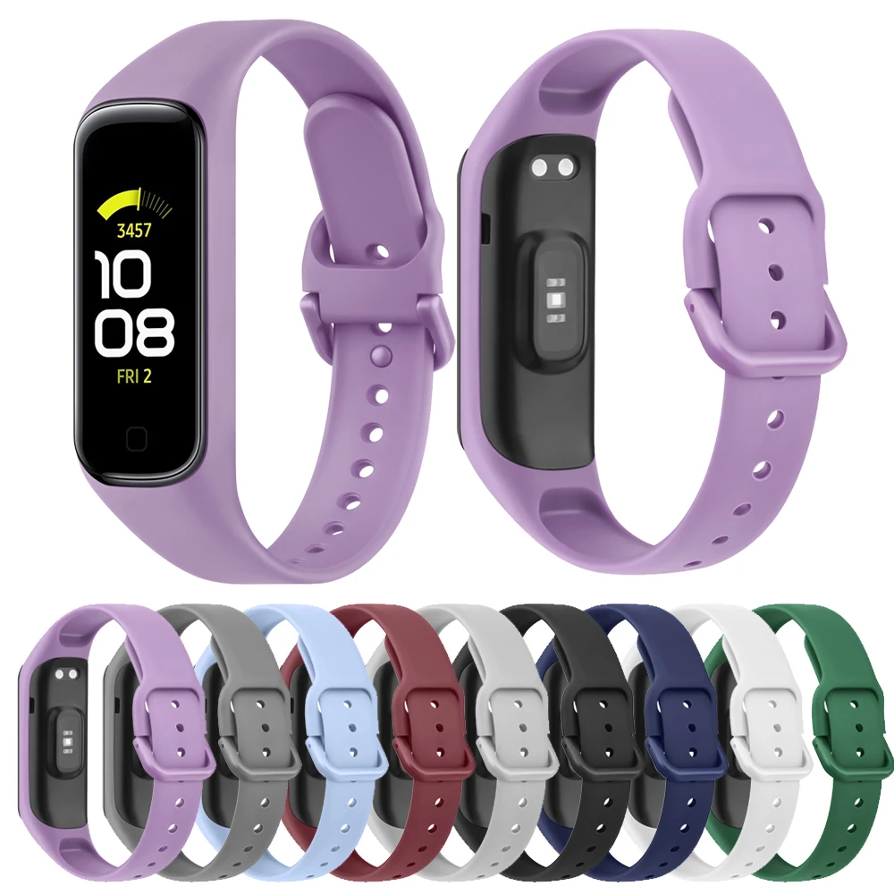 Tali silikon lembut untuk Sams - Silicone Band Replacement ulasan dan harga