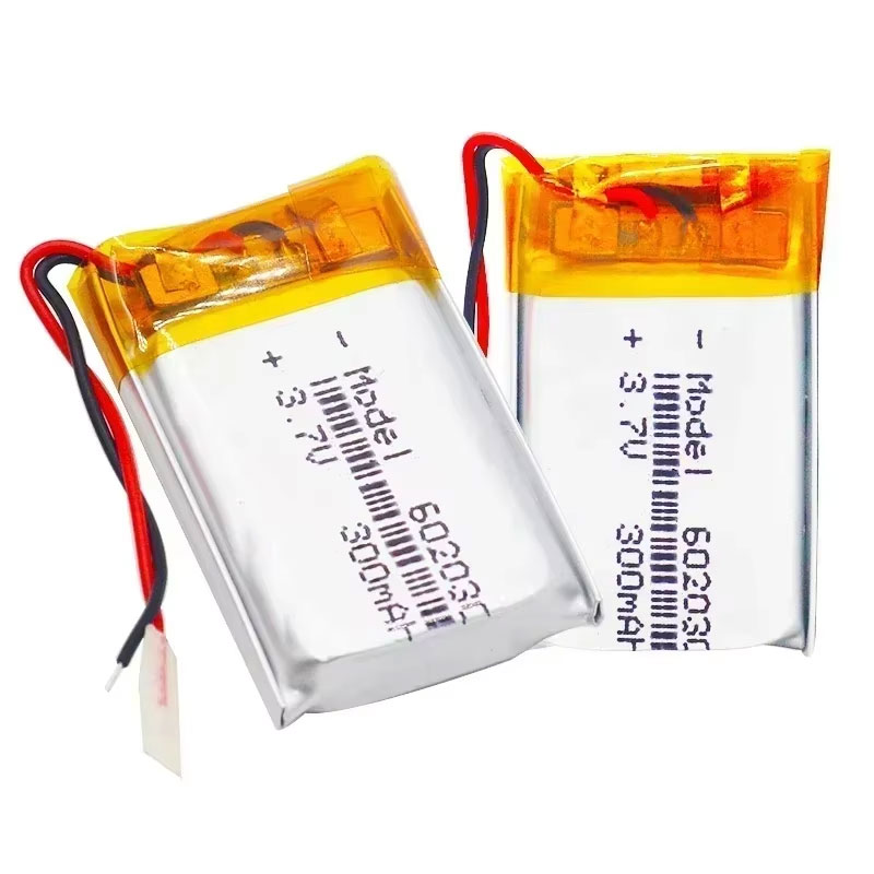 Baterai Lithium 3.7V 300mAh 60 - Smartwatch Headset ulasan dan harga
