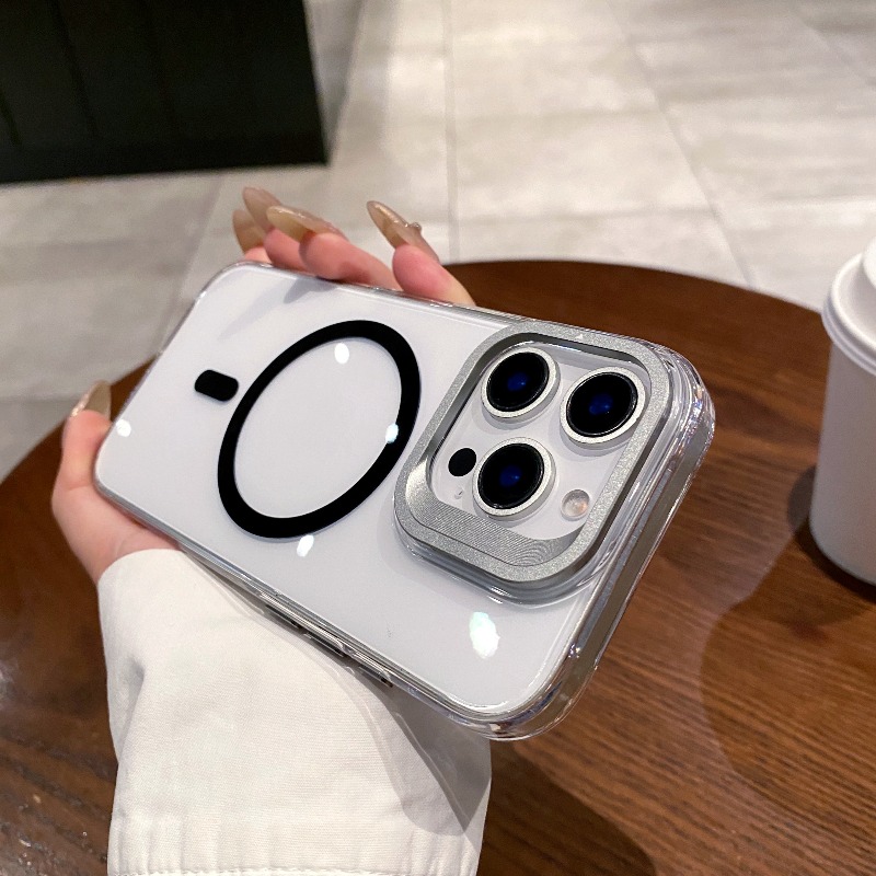 Penyangga Lensa Mewah Untuk Ca - Magnetic Charging Stand ulasan dan harga