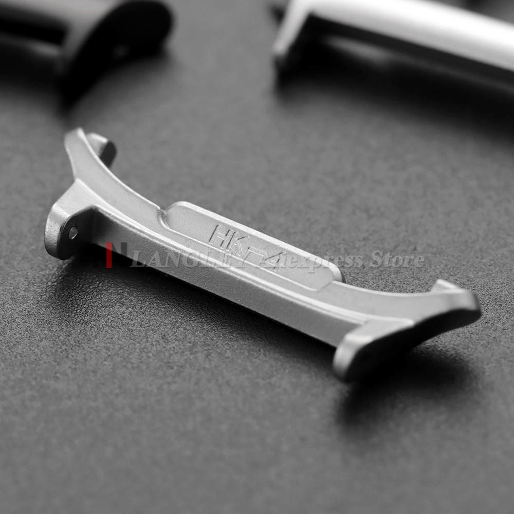 1 Pasang Adaptor untuk Jam Tan - Watch Band Connector ulasan dan harga