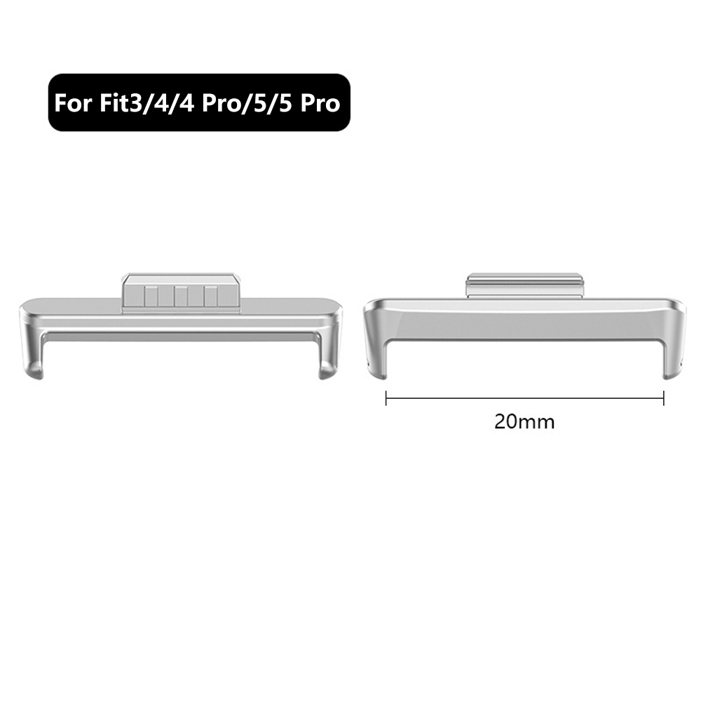 1 Pasang Konektor Logam 12/14/ - Watch Band Connector ulasan dan harga