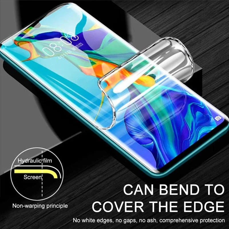 3-5 buah Film hidrogel pelindu - Huawei Mate 60 ulasan dan harga
