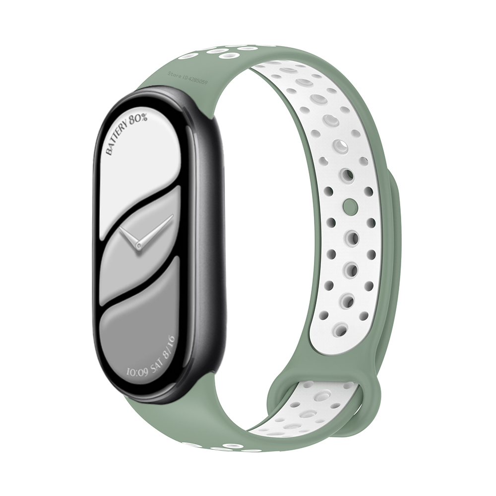 Tali Silikon untuk Xiaomi Mi B - Android Smartwatch Accessories ulasan dan harga