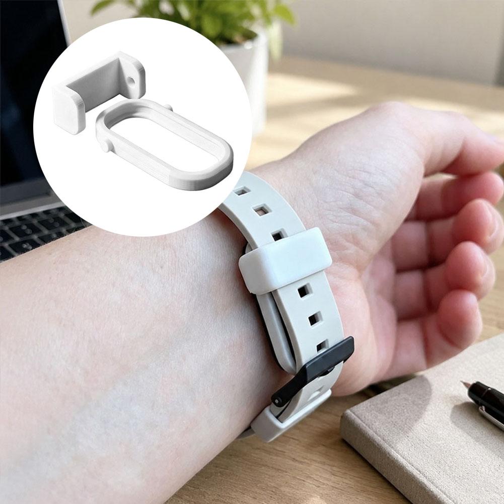 Set Braket Adaptor Tali Jam Ta - Watch Band Connector ulasan dan harga