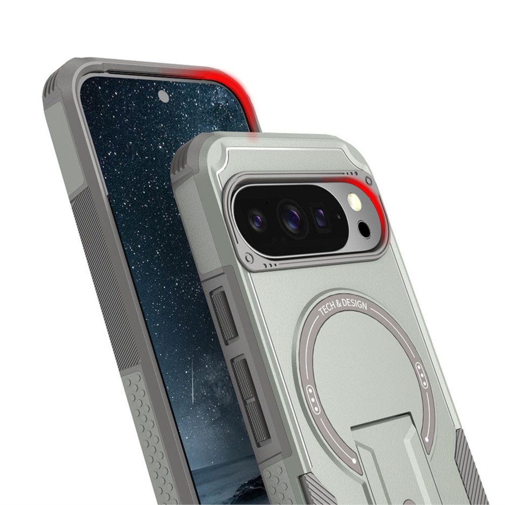 Casing Ponsel Stand Magnetik T - Magnetic Charging Stand ulasan dan harga