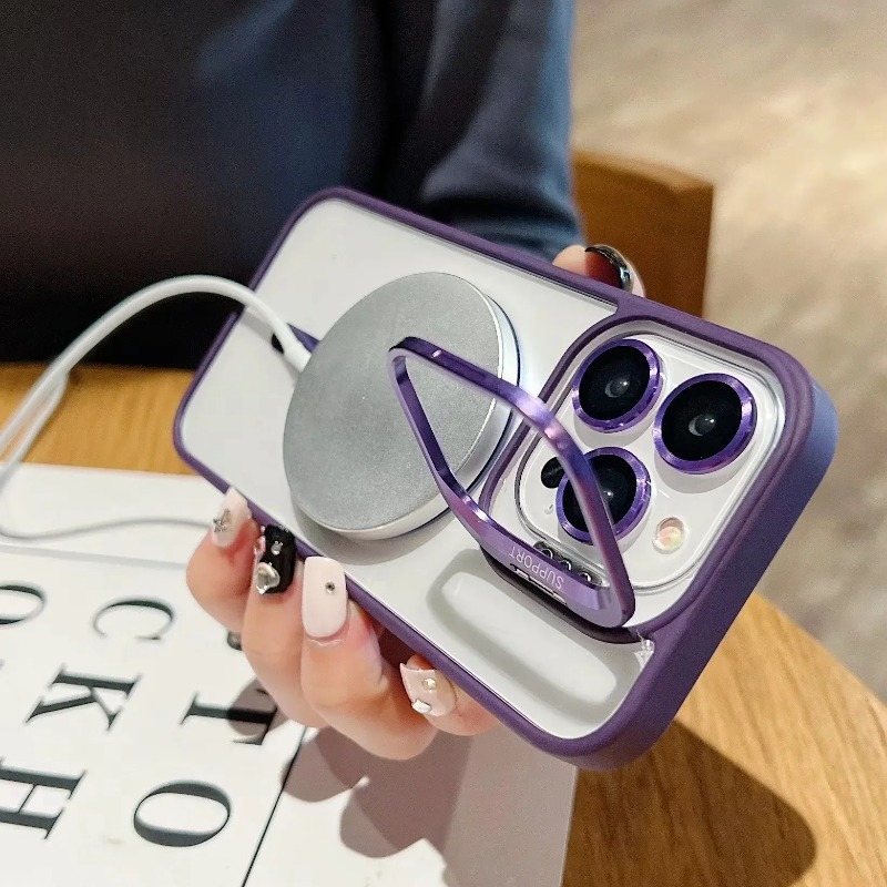 Casing Cincin Penyangga Fashio - Magnetic Charging Stand ulasan dan harga