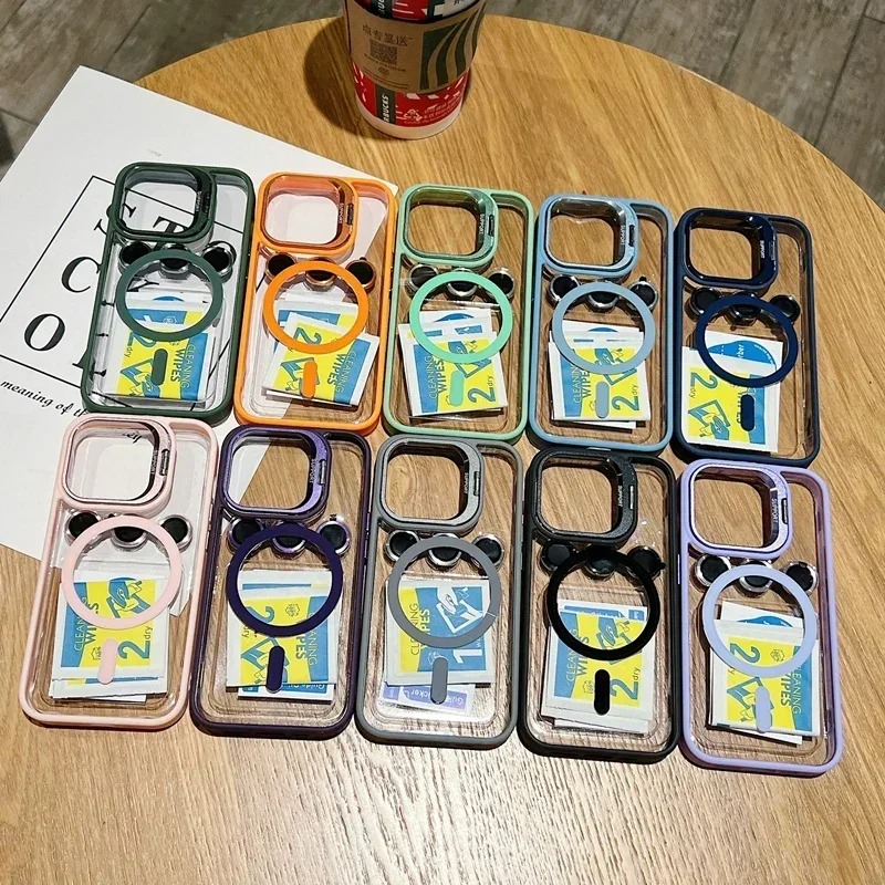 Casing Cincin Penyangga Fashio - Magnetic Charging Stand ulasan dan harga