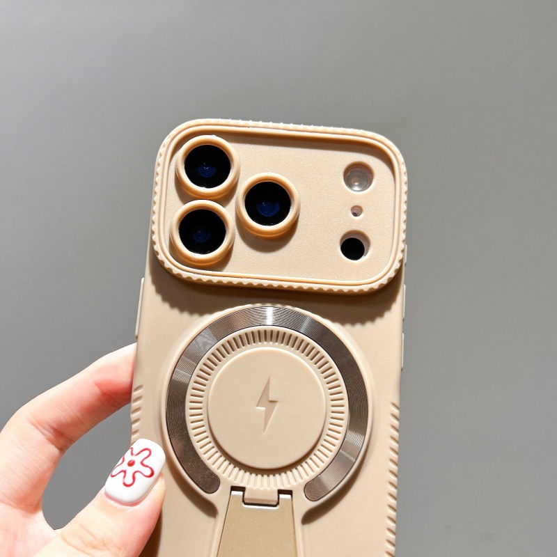 Casing Pengisi Daya Nirkabel M - Magnetic Charging Stand ulasan dan harga