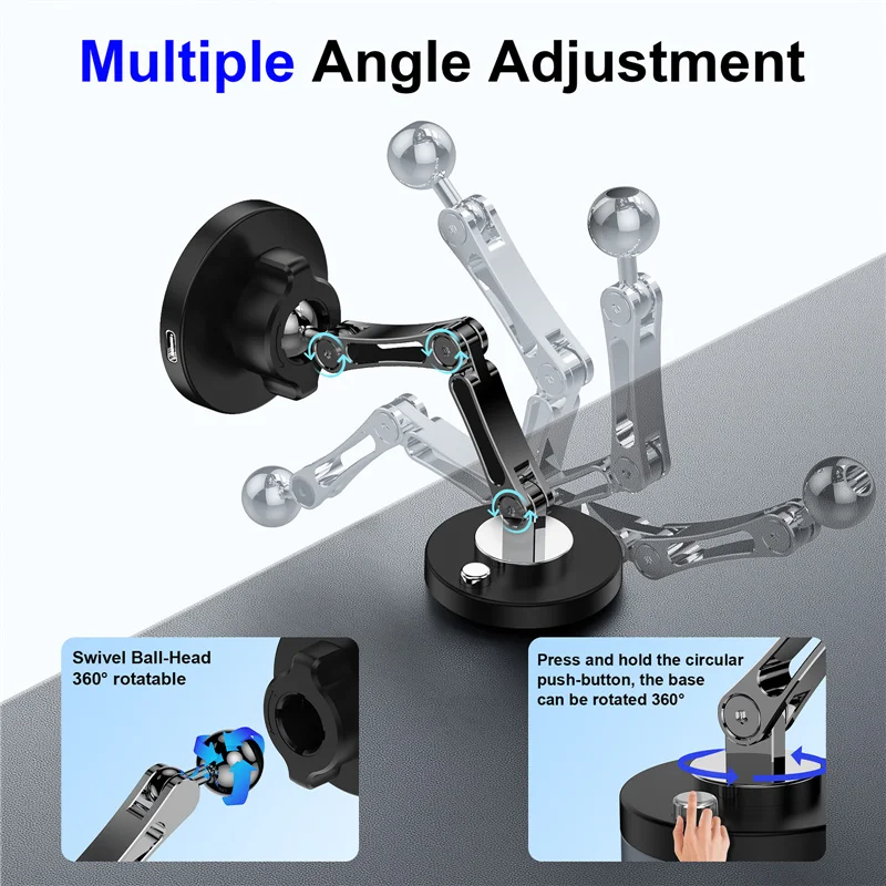 Dudukan Magnet pengisi daya ni - Magnetic Charging Stand ulasan dan harga