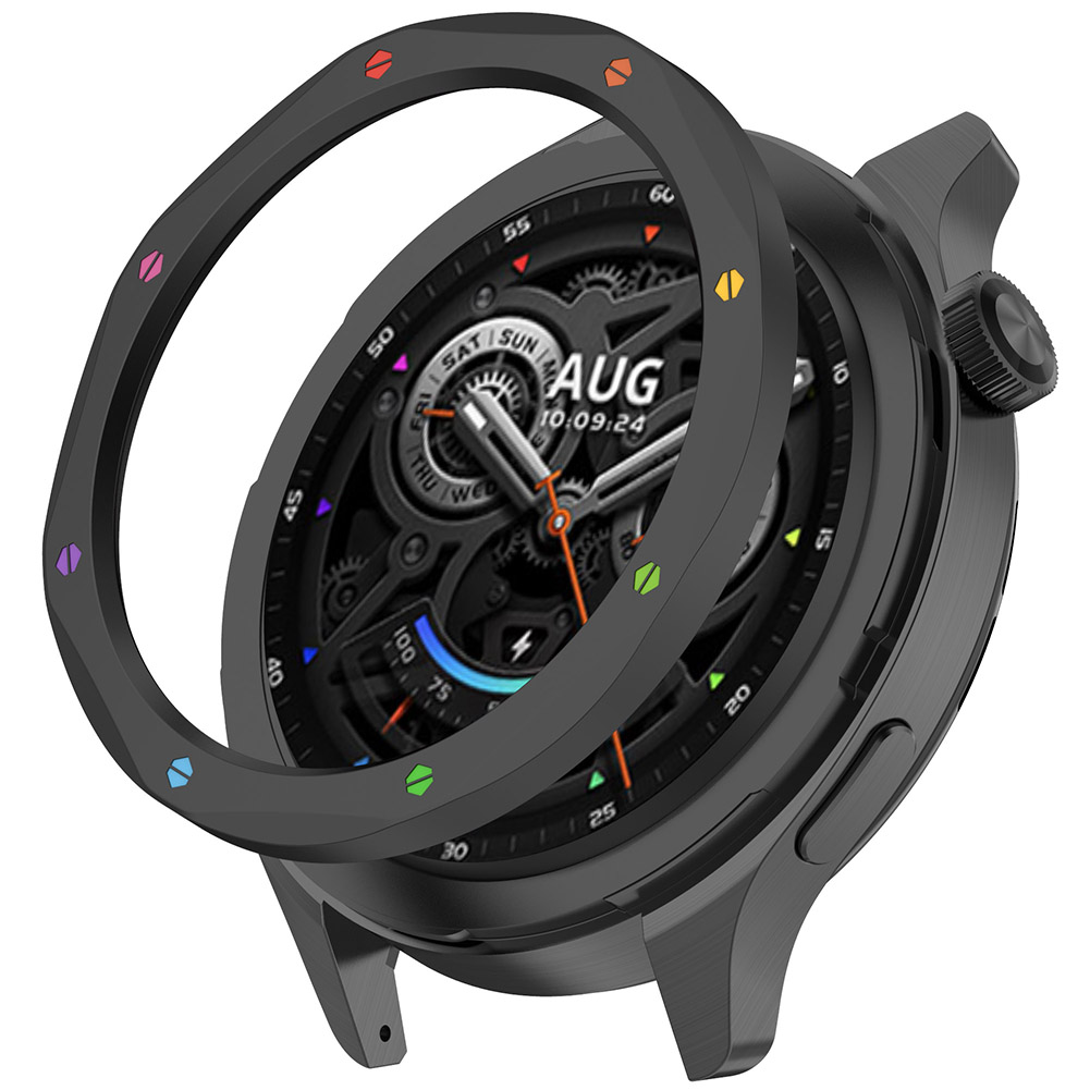 Cincin Bezel Logam Untuk Xiaom - Xiaomi Smartwatch S4 Accessories ulasan dan harga