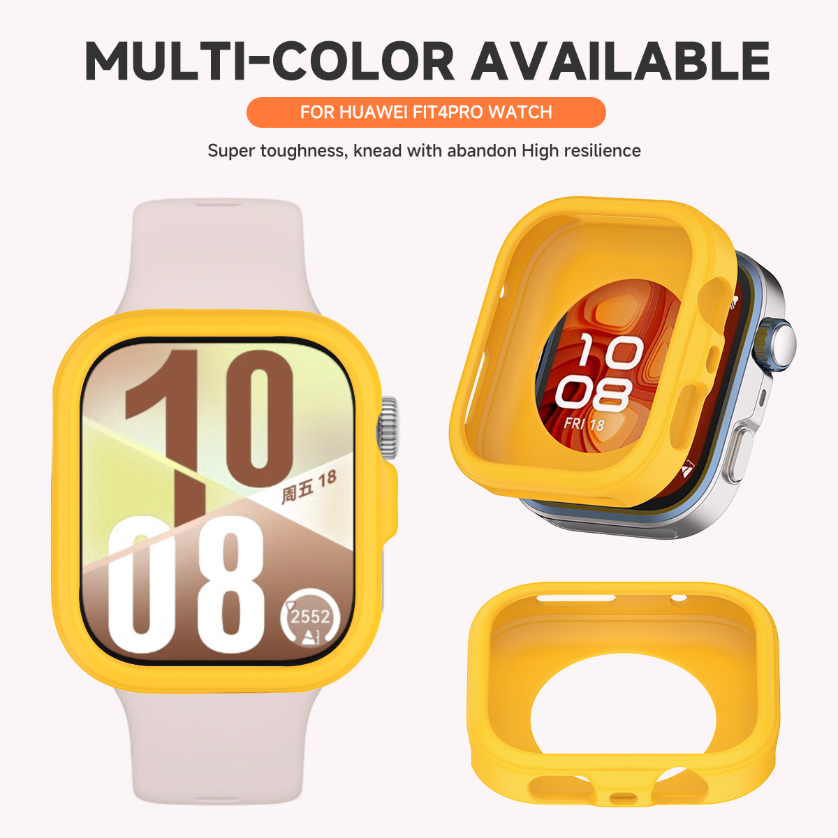 Casing Lunak + Tali Silikon un - Silicone Band Replacement ulasan dan harga