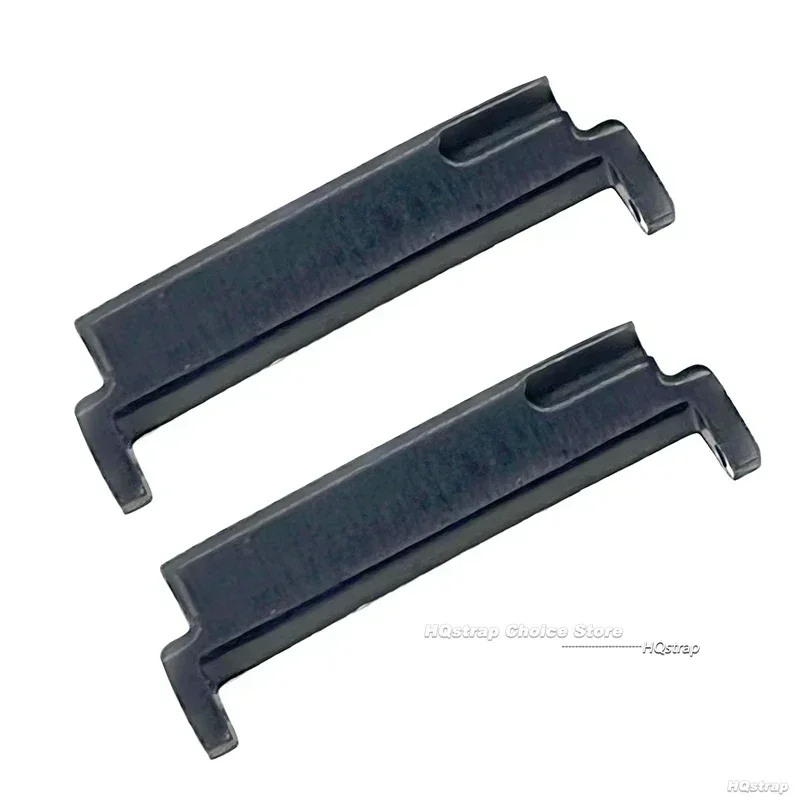 2 buah adaptor pita jam 20mm h - Watch Band Connector ulasan dan harga