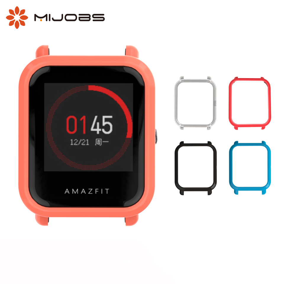 Penutup Casing untuk Amazfit B - Silicone Band Replacement ulasan dan harga