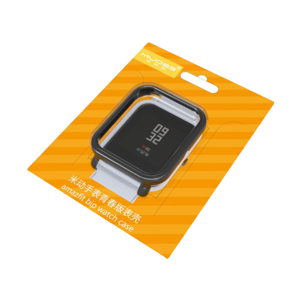 Penutup Casing untuk Amazfit B - Silicone Band Replacement ulasan dan harga