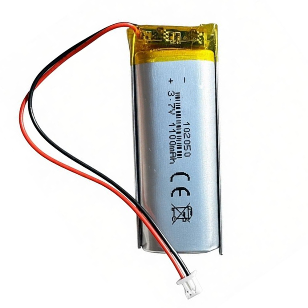 102050 3.7V 1100mAh Dengan Col - Smartwatch Headset ulasan dan harga