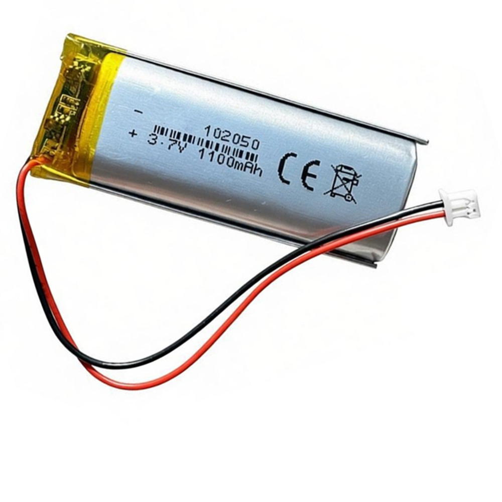 102050 3.7V 1100mAh Dengan Col - Smartwatch Headset ulasan dan harga