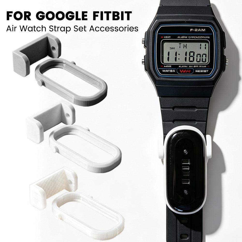 Set Kombo Tali Jam Tangan (ada - Watch Band Connector ulasan dan harga