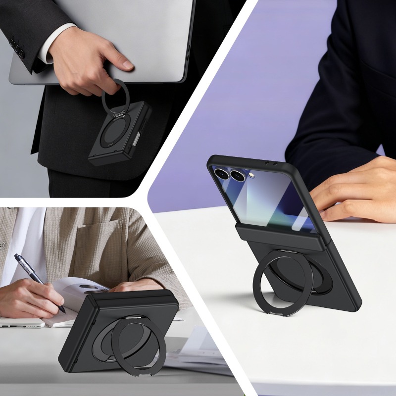 Penyangga Putar Berkualitas Ti - Magnetic Charging Stand ulasan dan harga
