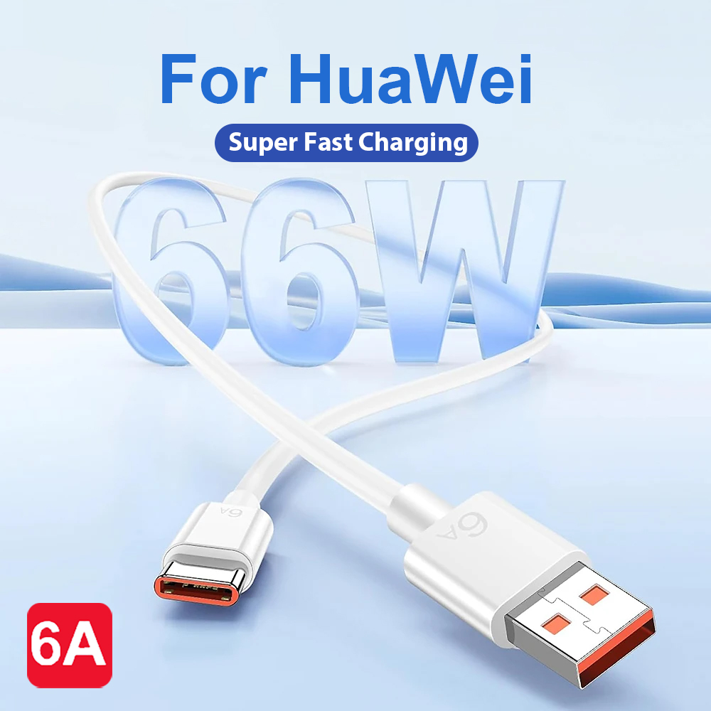 Kabel Pengisi Daya Super Cepat - Huawei Mate 60 ulasan dan harga