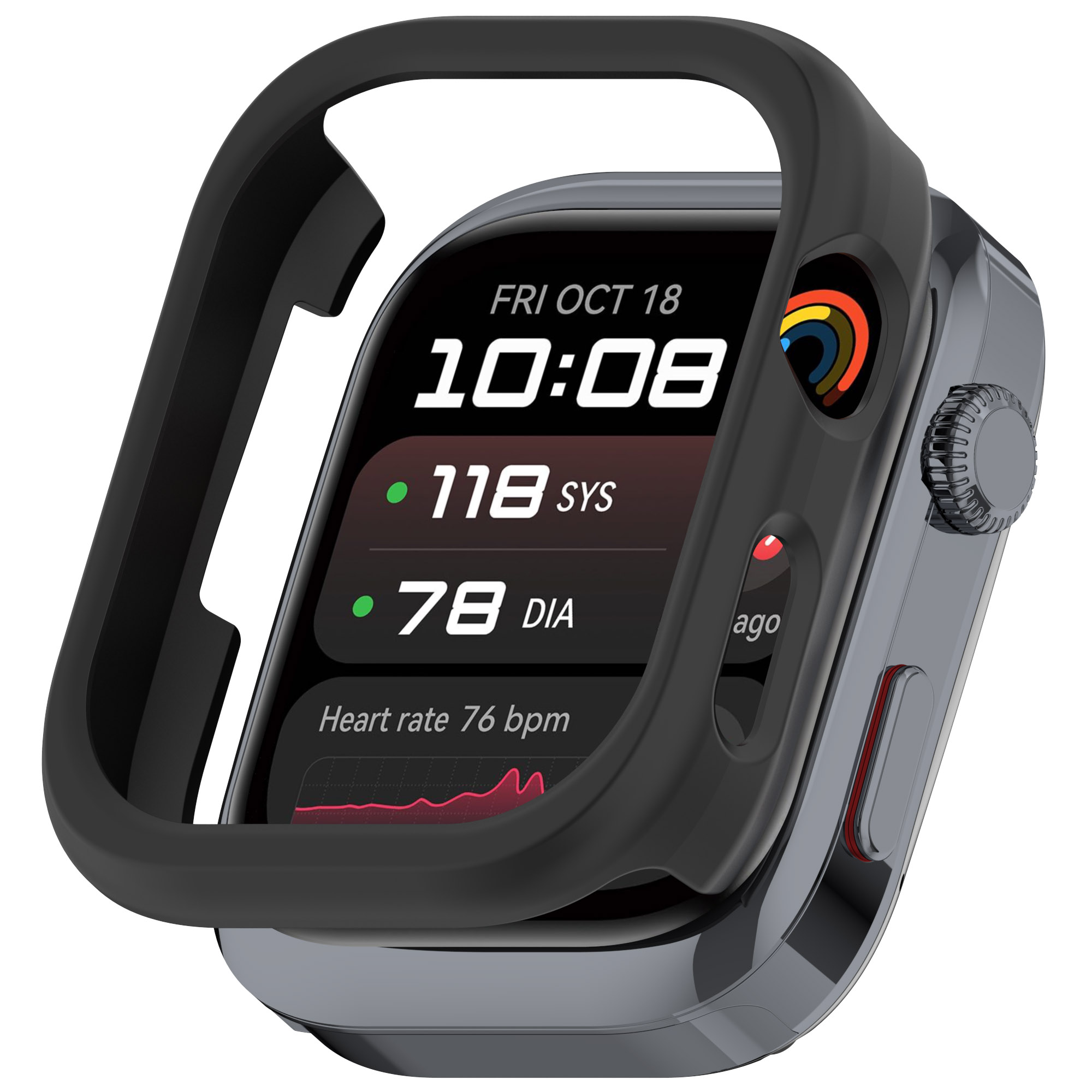 Casing PC untuk Huawei Watch D - Huawei Smartwatch Accessories ulasan dan harga