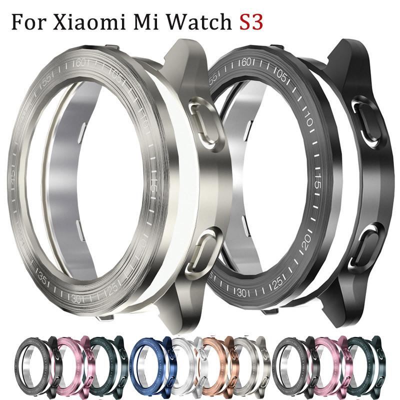 Pelindung untuk Xiaomi Mi Watc - Xiaomi Smartwatch S4 Accessories ulasan dan harga
