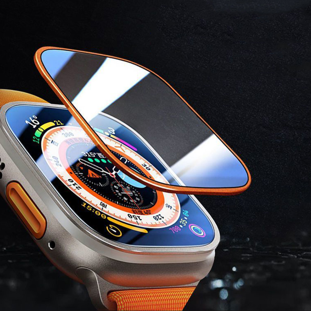 Film Kaca Tempered untuk Jam T - Smartwatch Watch Accessories For Women ulasan dan harga