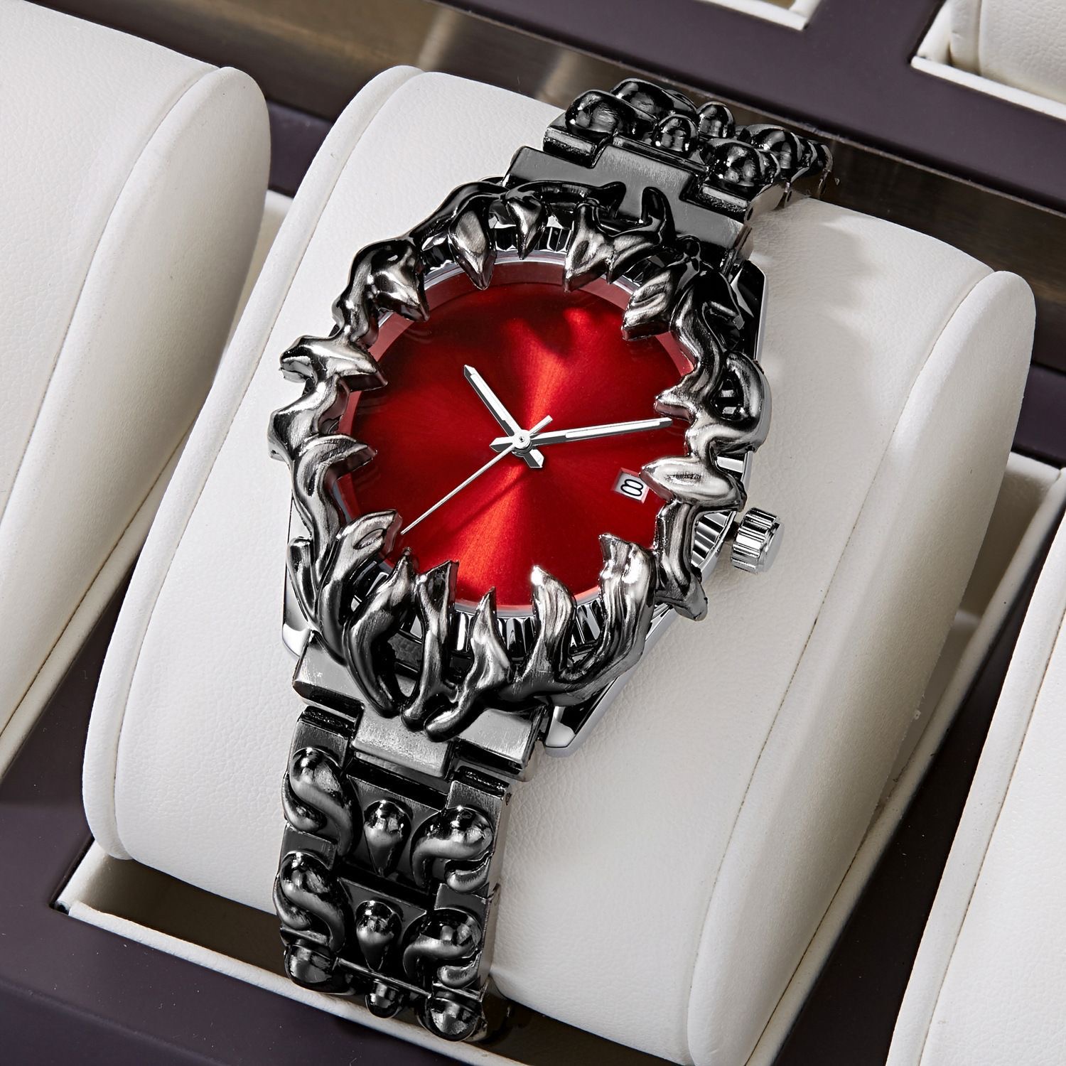 Jam Tangan Berbentuk Cakar Asl - Smartwatch Instagram ulasan dan harga