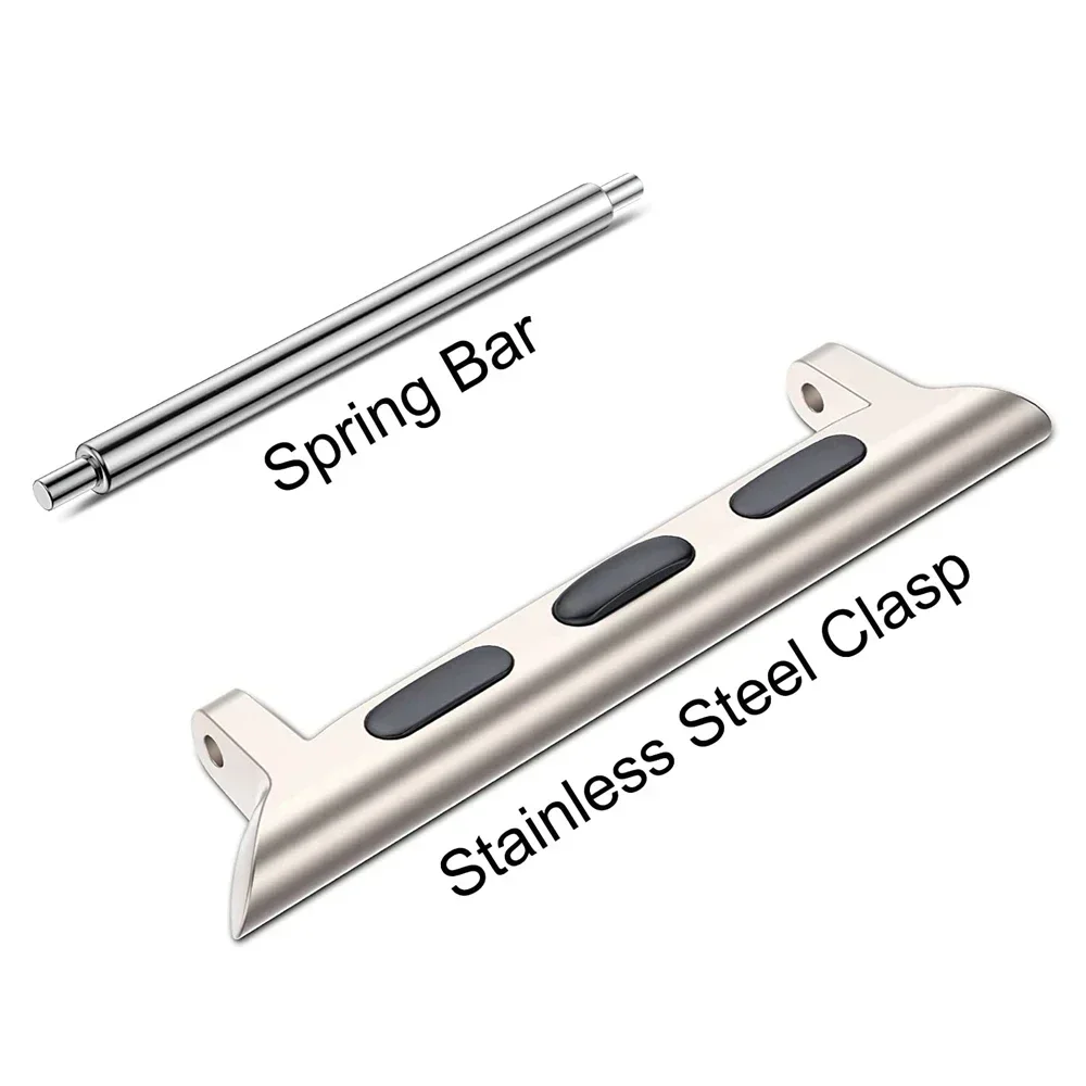 Konektor Gelang Jam untuk Appl - Watch Band Connector ulasan dan harga