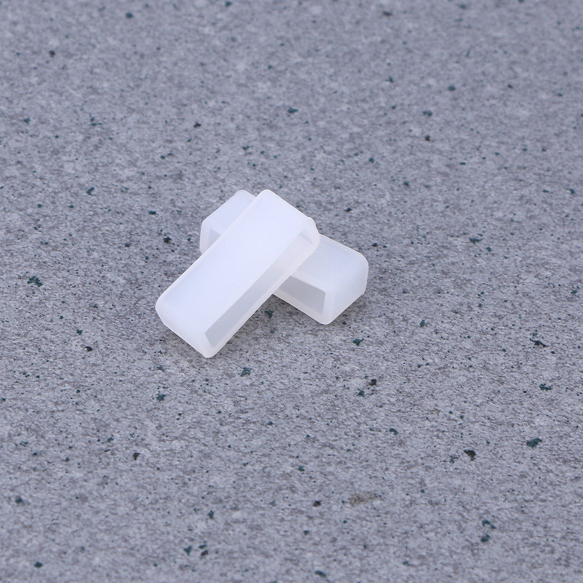 6Pcs Tali Pengikat Jam Tangan  - Silicone Band Replacement ulasan dan harga