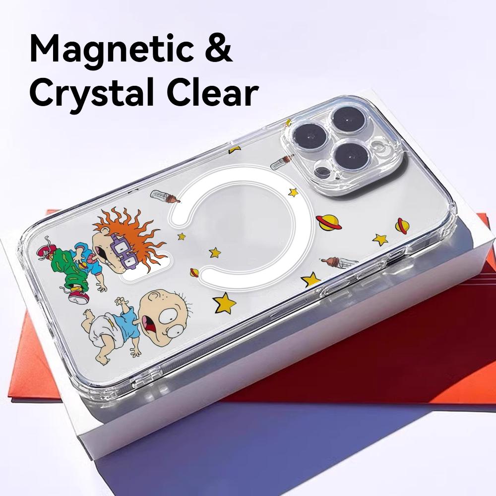 Casing Ponsel Anime R-rugrats  - Apple Iphone 16 ulasan dan harga