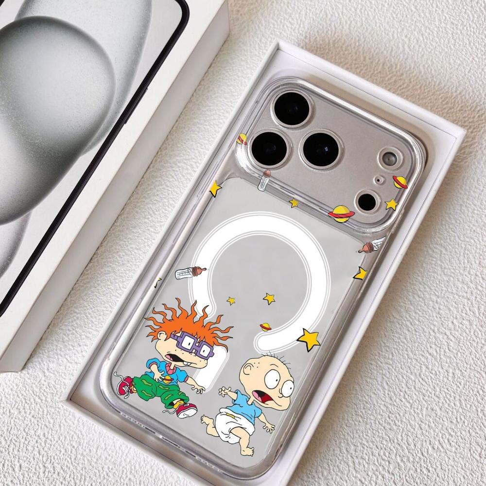 Casing Ponsel Anime R-rugrats  - Apple Iphone 16 ulasan dan harga