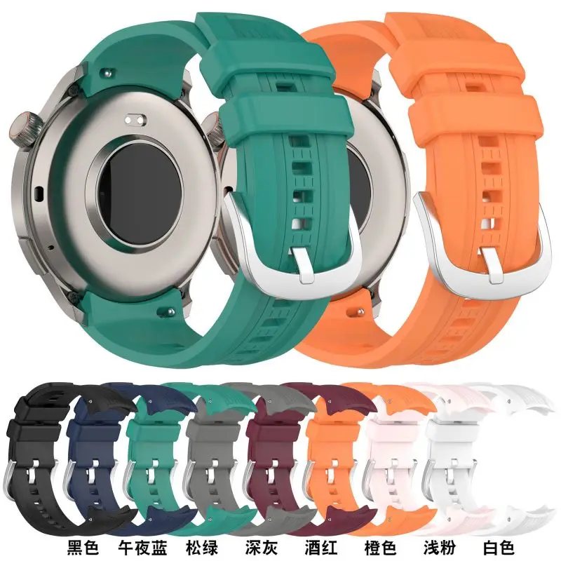 Tali Silikon untuk Jam Tangan  - Silicone Band Replacement ulasan dan harga