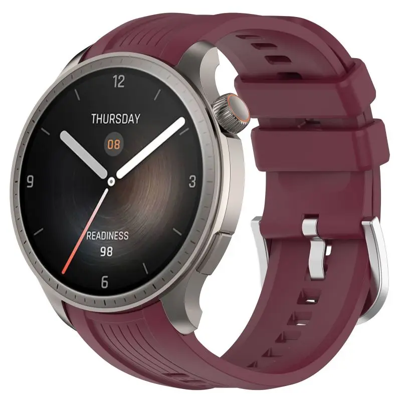Tali Silikon untuk Jam Tangan  - Silicone Band Replacement ulasan dan harga
