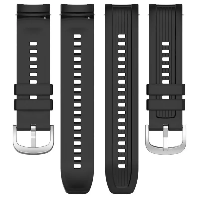 Tali Silikon untuk Jam Tangan  - Silicone Band Replacement ulasan dan harga