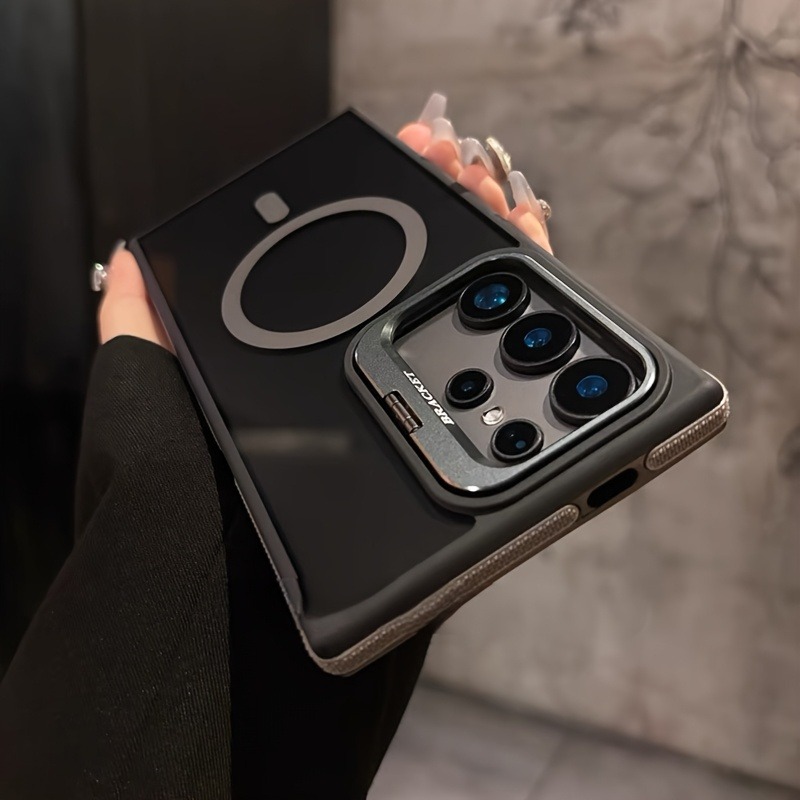 Casing Transparan Magnetik Mew - Magnetic Charging Stand ulasan dan harga