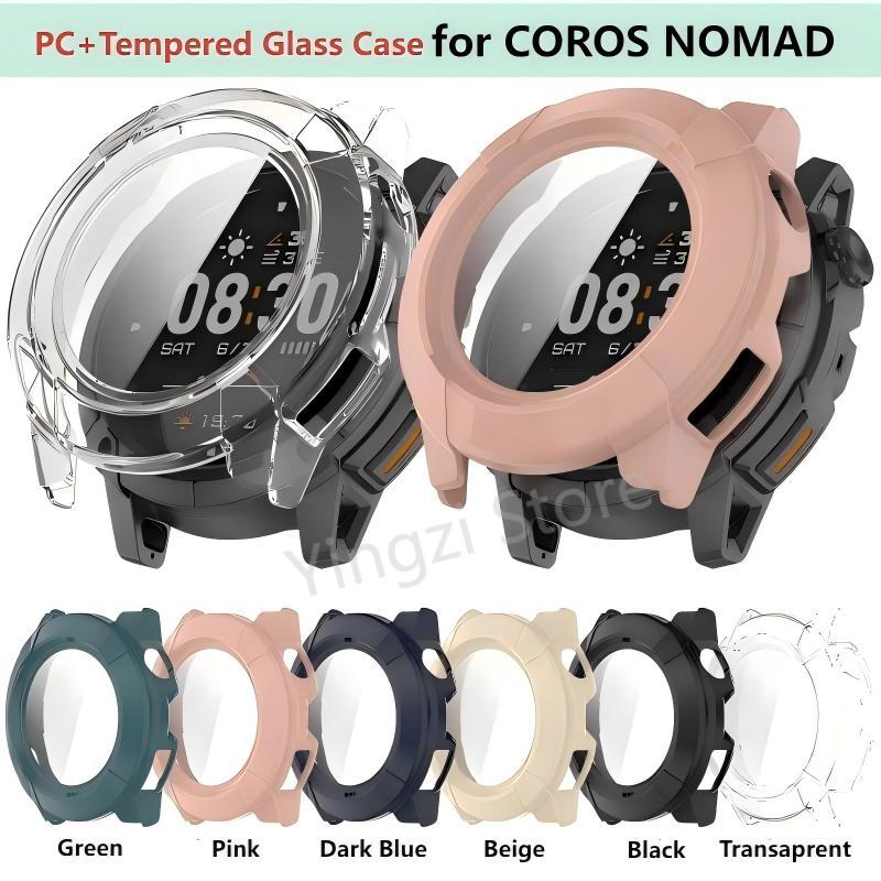 Casing PC + Kaca Tempered untu - Android Smartwatch Accessories ulasan dan harga