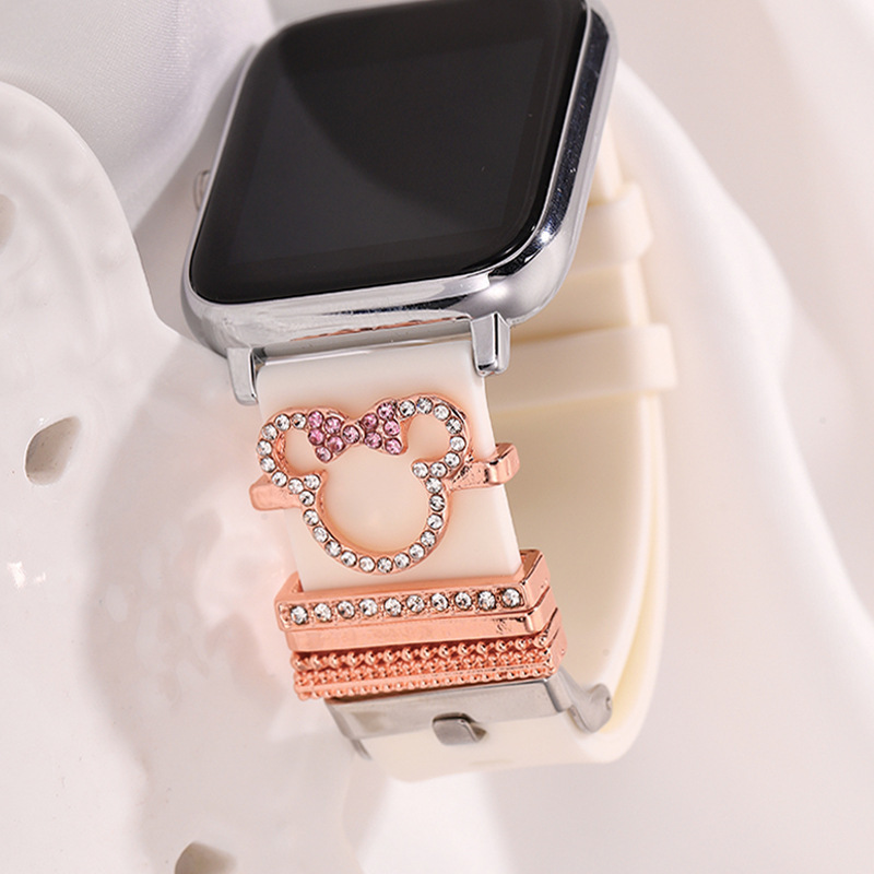 Tali jam tangan berlian imitas - Smartwatch Watch Accessories ulasan dan harga