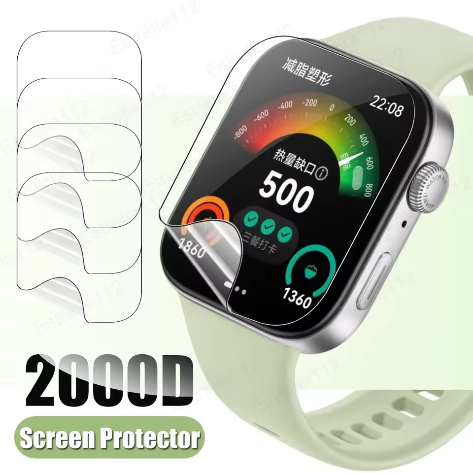 1-4 Buah untuk Jam Tangan Huaw - Huawei Smartwatch Accessories ulasan dan harga